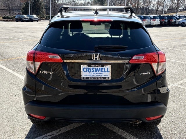 2019 Honda HR-V EX