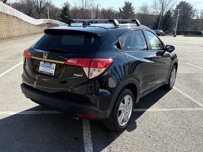 2019 Honda HR-V EX