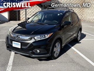 2019 Honda HR-V EX