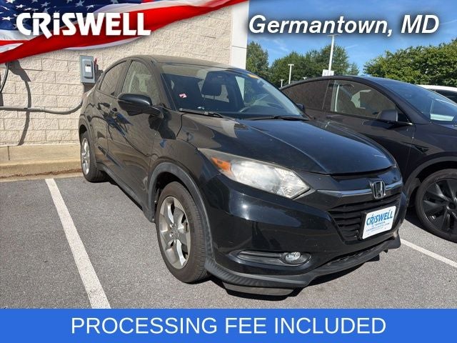 2017 Honda HR-V EX AWD's photo