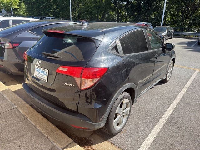 2017 Honda HR-V EX