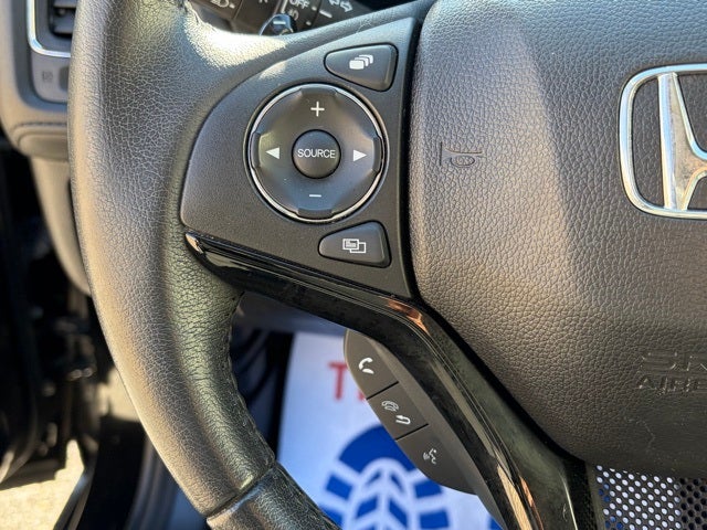 2016 Honda HR-V EX-L w/Navigation