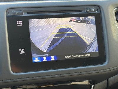 2016 Honda HR-V EX-L w/Navigation