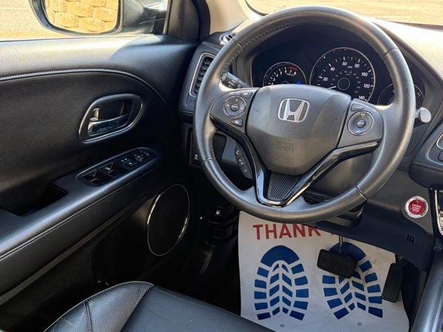 2016 Honda HR-V EX-L w/Navigation