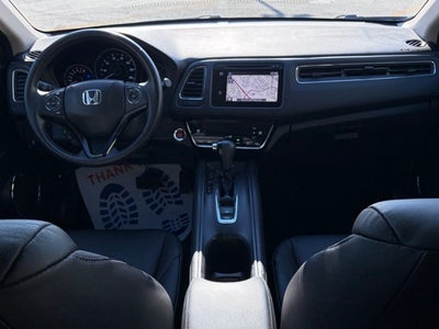 2016 Honda HR-V EX-L w/Navigation