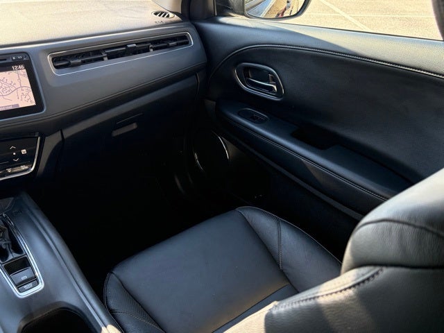 2016 Honda HR-V EX-L w/Navigation