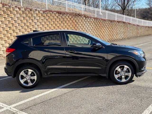 2016 Honda HR-V EX-L w/Navigation