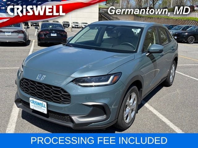 2023 Honda HR-V 2WD LX