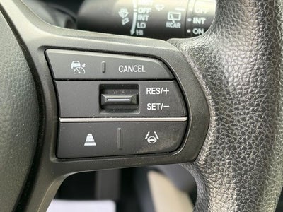 2023 Honda HR-V LX