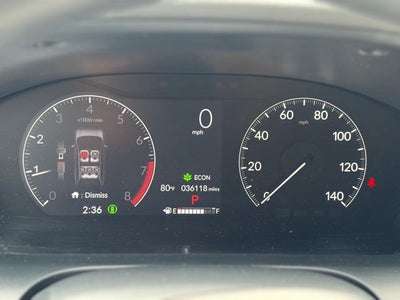 2023 Honda HR-V LX