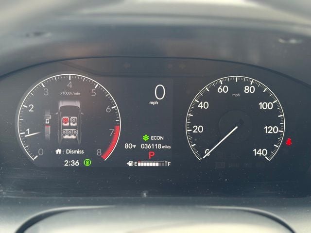 2023 Honda HR-V LX