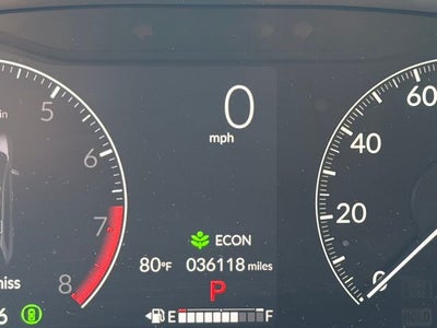 2023 Honda HR-V LX