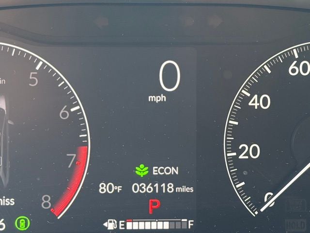 2023 Honda HR-V LX