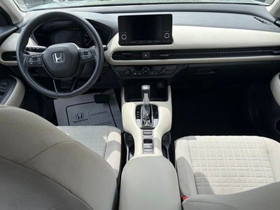 2023 Honda HR-V LX