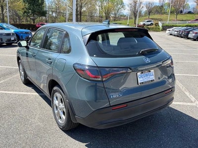 2023 Honda HR-V 2WD LX