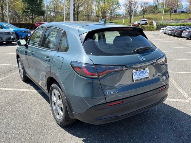 2023 Honda HR-V 2WD LX