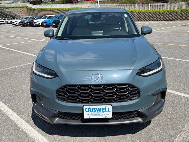 2023 Honda HR-V 2WD LX