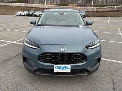 2023 Honda HR-V 2WD LX