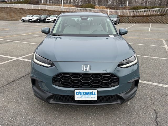 2023 Honda HR-V 2WD LX