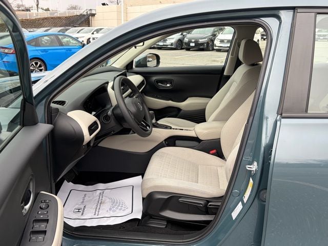 2023 Honda HR-V 2WD LX