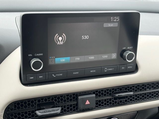 2023 Honda HR-V 2WD LX