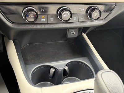 2023 Honda HR-V 2WD LX