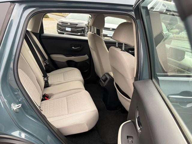 2023 Honda HR-V 2WD LX