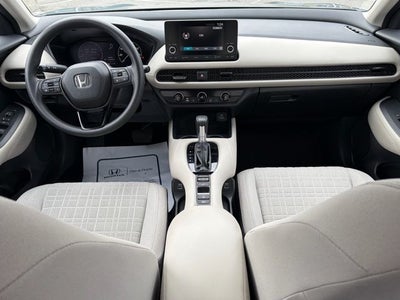 2023 Honda HR-V 2WD LX