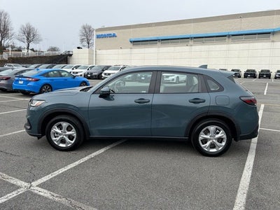 2023 Honda HR-V 2WD LX