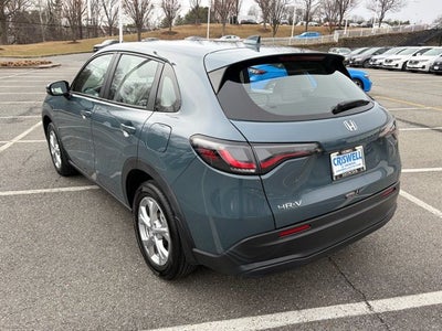 2023 Honda HR-V 2WD LX