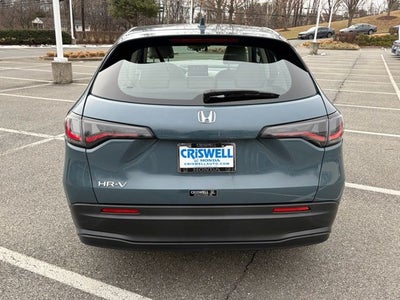 2023 Honda HR-V 2WD LX