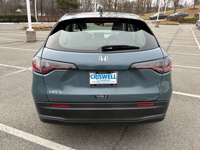 2023 Honda HR-V 2WD LX