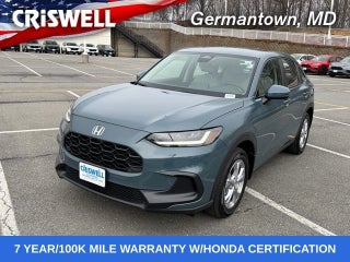 2023 Honda HR-V 2WD LX