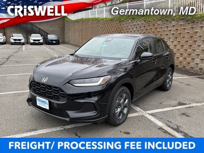 2026 Honda HR-V 2WD LX