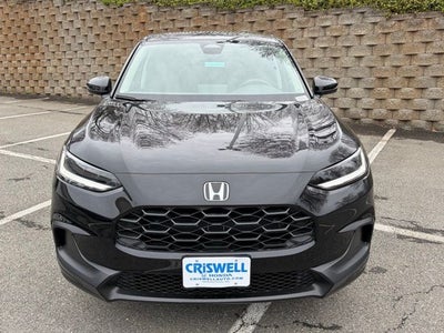 2026 Honda HR-V 2WD LX