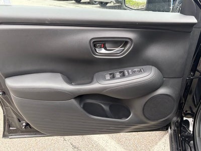 2026 Honda HR-V 2WD LX