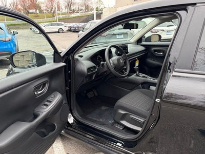 2026 Honda HR-V 2WD LX