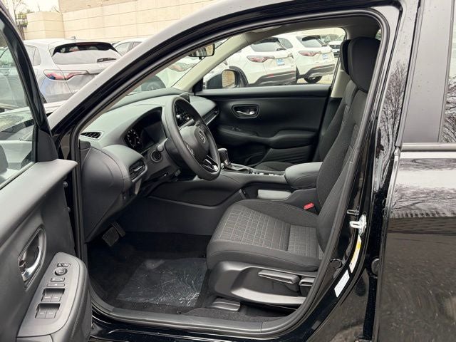 2026 Honda HR-V 2WD LX