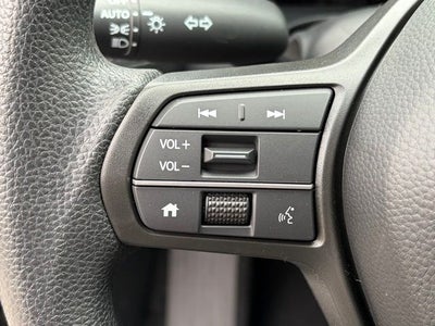 2026 Honda HR-V 2WD LX