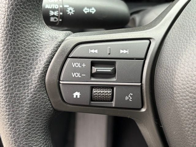 2026 Honda HR-V 2WD LX