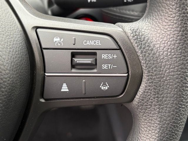 2026 Honda HR-V 2WD LX