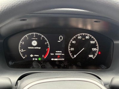 2026 Honda HR-V 2WD LX