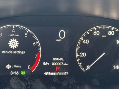 2026 Honda HR-V 2WD LX