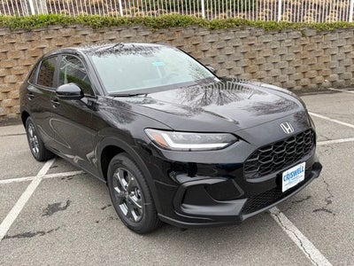 2026 Honda HR-V 2WD LX