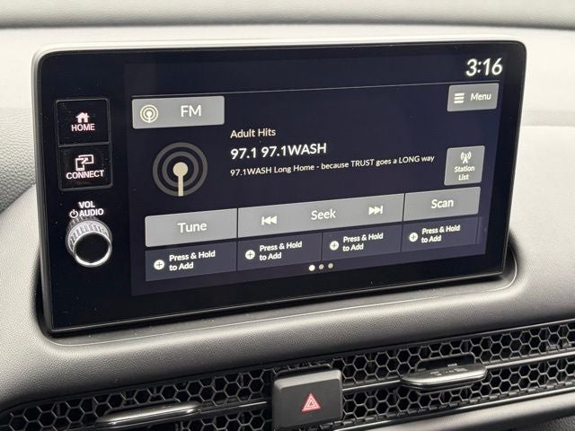 2026 Honda HR-V 2WD LX