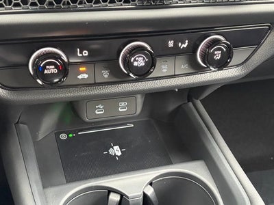 2026 Honda HR-V 2WD LX