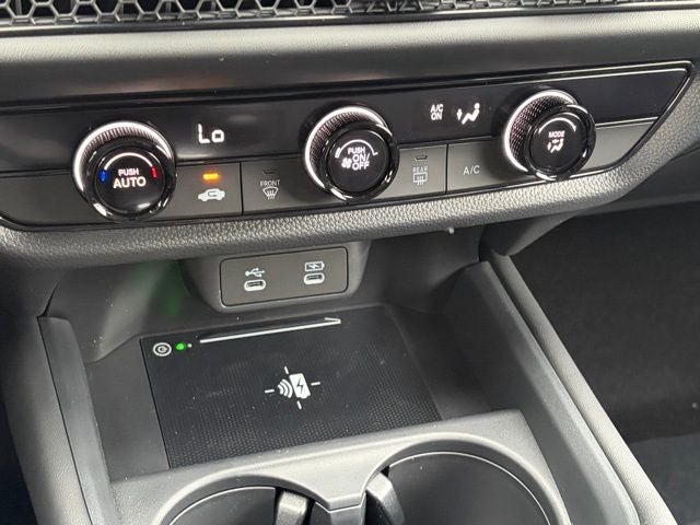 2026 Honda HR-V 2WD LX