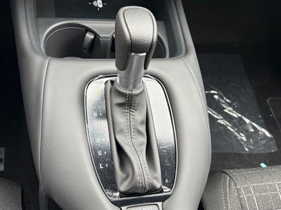 2026 Honda HR-V 2WD LX