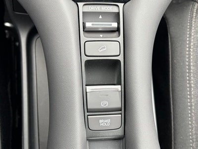 2026 Honda HR-V 2WD LX