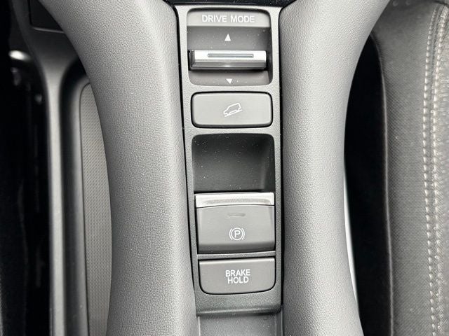 2026 Honda HR-V 2WD LX